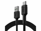 Green Cell Cable GC PowerStream USB-A - USB-C 120cm Ultra...