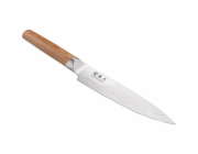 KAI Seki Magoroku Composite Meat Knife, 18 cm
