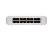 Ubiquiti USW-Lite-8-POE (bílá)
