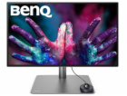 BENQ 27" LED PD2725U/ FF/ LBL/ IPS panel/ 3840x2160/ 20M:...