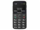 KX-TU160 Black senior telefon