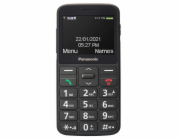 KX-TU160 Black senior telefon