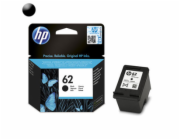 HP 62 Black Original Ink Cartridge (200 pages)