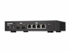 QNAP switch QSW-2104-2S (2x10GbE SFP+/4x2,5GbE/12W)