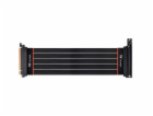 Thermaltake PCIe 90° prodlužovací kabel 4.0 16x 30cm, pro...