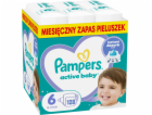 Plenky Pampers AB 6 128 ks.