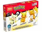 Pokémon Trio, Konstruktionsspielzeug