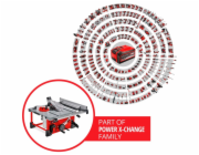 Einhell akumulátorová stolní pila TE-TS 36/210 Li-Solo, 36Volt (2x18V)