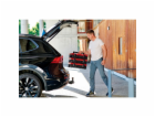 Einhell E-Case S-F Black  Red Polypropylene (PP)
