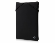 HP 14" Pouzdro protective reversible sleeve - geo+black