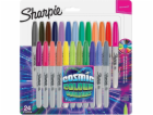 Sharpie  popisovač Fine  0.9mm  blistr  