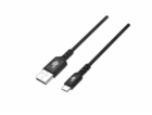 TB USB C Cable 1m black