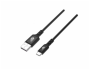 TB USB C Cable 1m black