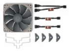 Přídavný počítačový ventilátor NOCTUA NA-FK1, 1700 PWM, 1...