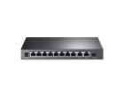 TP-Link TL-SG1210MP TP-Link CCTV switch TL-SG1210MP (8xGb...