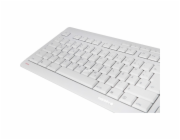 Cherry STREAM DESKTOP RECHARGE (bílá/šedá, německé rozvržení, nůžková technologie Cherry SX)
