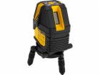 Stanley Multi-Line 4V1H  Red Multi-Line Laser Level