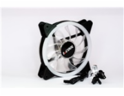 1stCOOL Fan KIT AURA EVO 1 ARGB, 3x Dual Ring ventilátor + ARGB Nano řadič