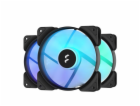 Fractal Design Aspect 12 RGB PWM Black Frame 3-pack