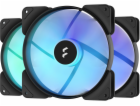 Fractal Design Aspect 14 RGB PWM Black Frame 3-pack