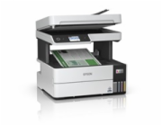 Epson EcoTank L6460/ 4800 x 1200/ A4/ MFZ/ LCD/ ITS/ ADF/ Duplex/ 4 barvy/ Wi-Fi/ USB