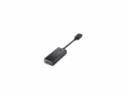 HP USB adaptér, USB-C samec > HDMI samice