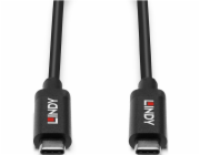 Aktivní kabel Lindy USB 3.2 Gen 2, zástrčka USB-C > zástrčka USB-C