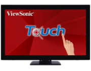Viewsonic TD2760 27" dotykový VA/1920x1080/50M:1/3000:1/300cd/VGA/DP/3xUSB/Polohovatelný/Repro/VESA