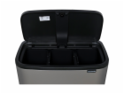 Brabantia odpad.koš Bo Touch Bin sedý 3 x 11 L