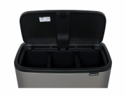 Brabantia odpad.koš Bo Touch Bin sedý 3 x 11 L
