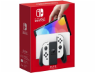 Nintendo Switch (OLED-model) bílý