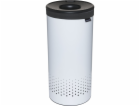 Brabantia kos na prádlo 35 L  tm. sedý / bílý