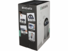 Brabantia kos na prádlo 55 L tm. sedý / bílý