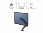 Fellowes Platinum Series Single Monitor Arm white