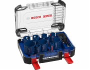 Bosch Expert ToughMaterial, O 20-76mm, 14 kusů Sada děrovek