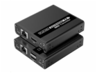 PremiumCord HDMI KVM extender FULL HD 1080p na 70m s přen...