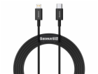 Baseus Datový kabel Superior Series USB-C/Lightning 20W 2...