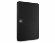 Seagate HDD Externí Expansion Portable 2.5" 2TB - USB 3.0, Černá