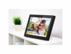 Braun DigiFrame 1019 WiFi 25,7cm (10,1) cerný