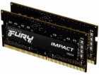 KINGSTON SODIMM DDR4 32GB (Kit of 2) 3200MT/s CL20 FURY I...