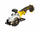 DEWALT DCS571NT-XJ portable circular saw 115 mm 18V T-STA...