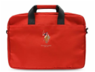 US Polo Pouch 16" red Noste své zařízení v moderním origi...