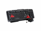 Marvo KW509 Klávesnice s optickou myší