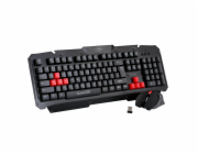 Marvo KW509 Klávesnice s optickou myší