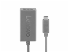 Lenovo USB-C – DisplayPort USB adaptér černý (4X90Q93303)
