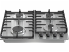 Gorenje G642ABX varná deska Nerezová ocel Vestavěné 60 cm...