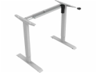 Rám stolu rozsah 500 mm  šedý  70 kg nos