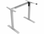 Rám stolu rozsah 500 mm  šedý  70 kg nos