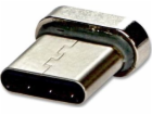 USB (2.0) Redukce, Magnetický konektor-USB C (3.1) M, 0, ...
