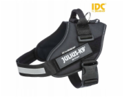 Trixie postroj Julius-K9® IDC , 3/XL: 82-115 cm/50 mm, černý